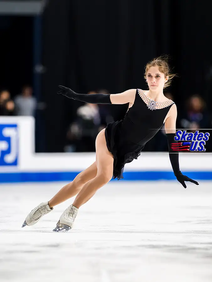 Ice Gallery Skates U.S.